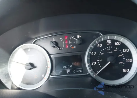 2013 Nissan Sentra Sr from USA, damaged, VIN 3N1AB7AP3DL683911